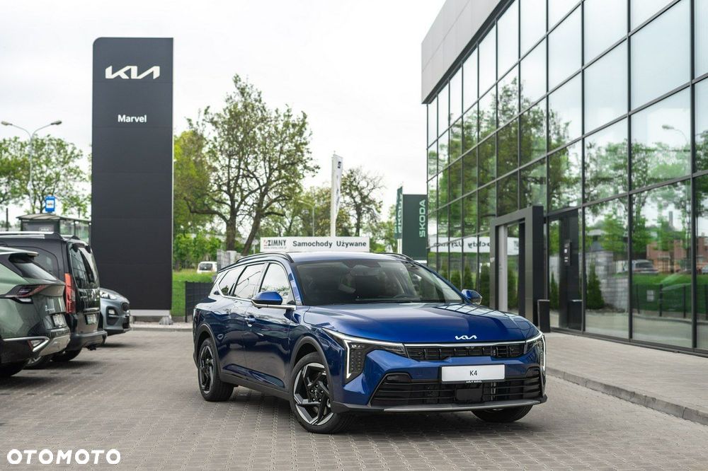 Kia K4 - 4