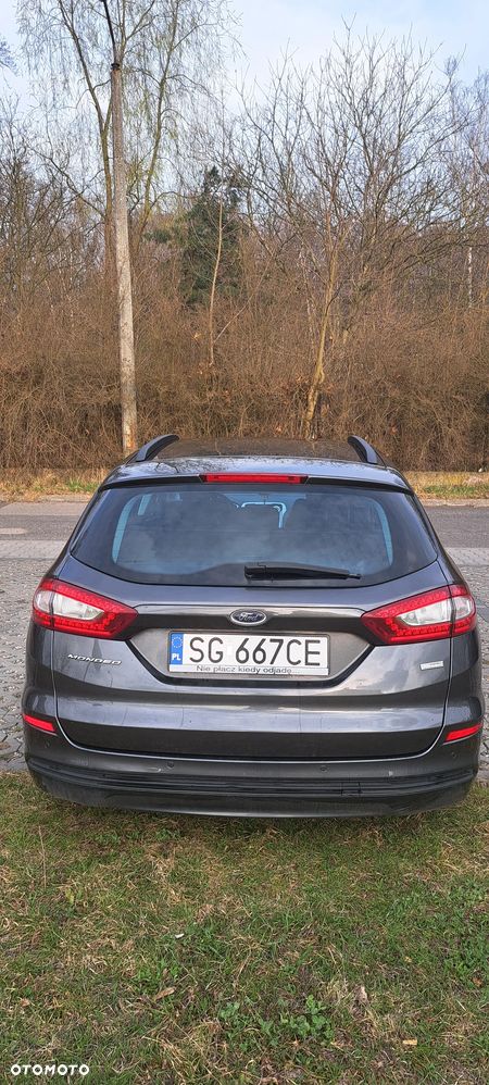 Ford Mondeo SW 1.5 TDCi ECOnetic Ambiente - 5
