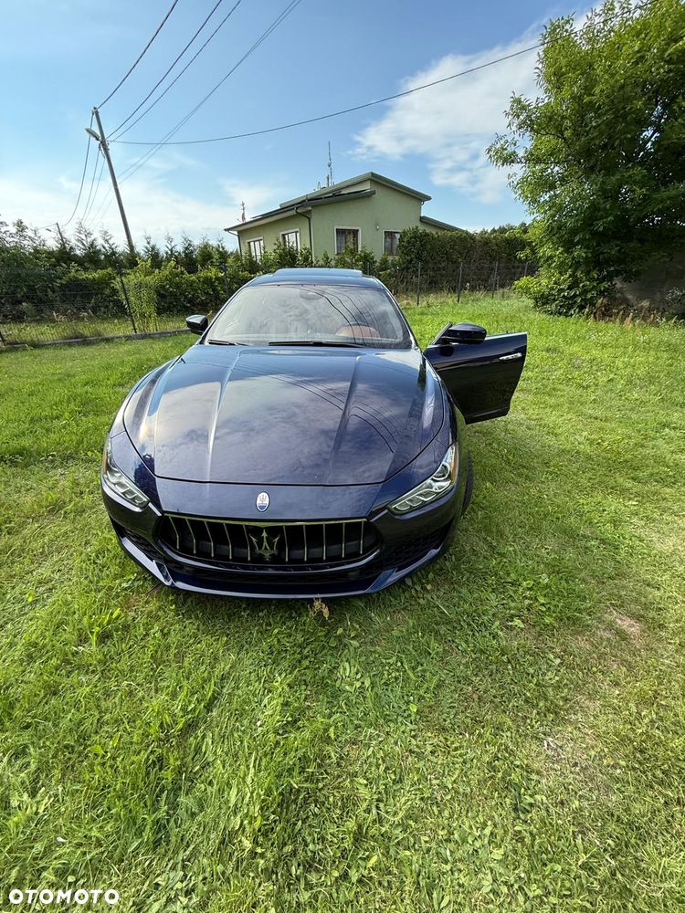 Maserati Ghibli S Q4 Essence - 21