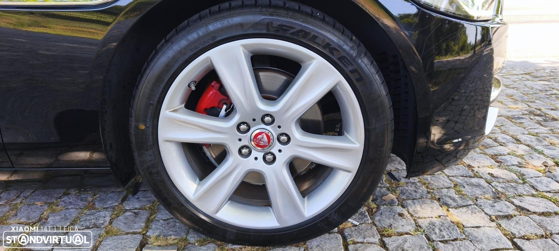 Jaguar XE 2.0 D Portfolio Aut. - 8