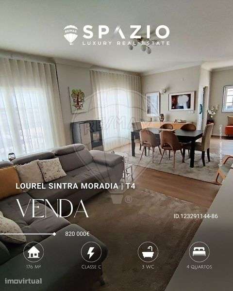 Vende-se Moradia Lourel - Grande imagem: 5/12