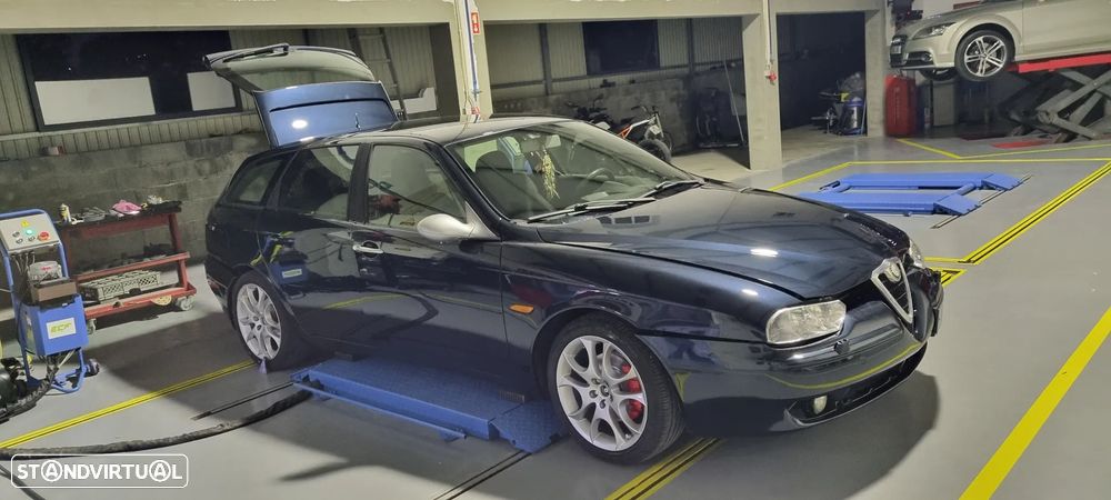 Alfa Romeo 156 - 2