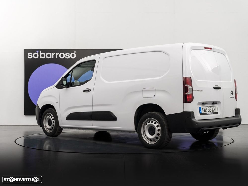 Citroën Berlingo 1.5 BlueHDi XL - 4