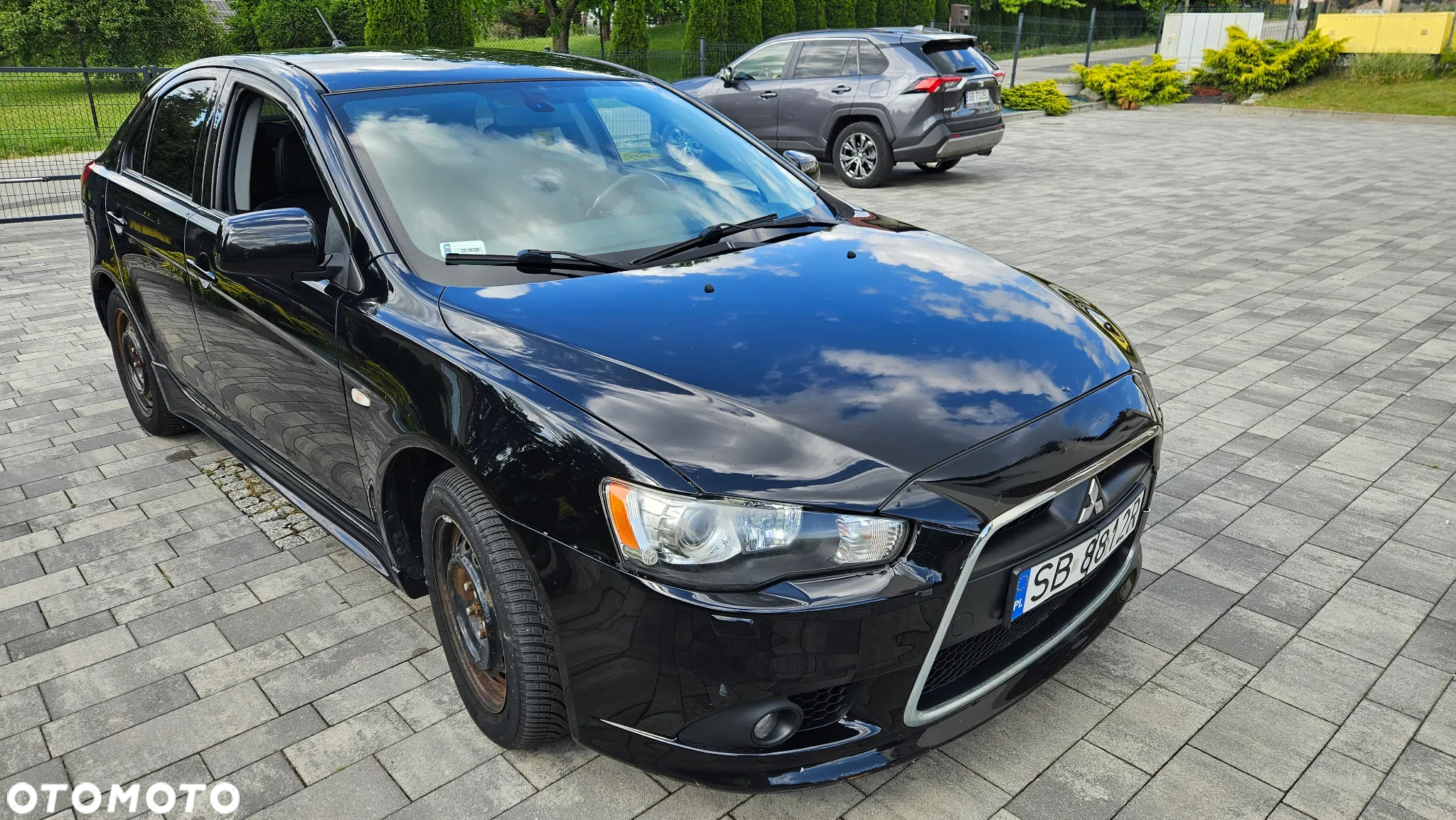 Mitsubishi Lancer 2.0 DI-D Instyle - 2