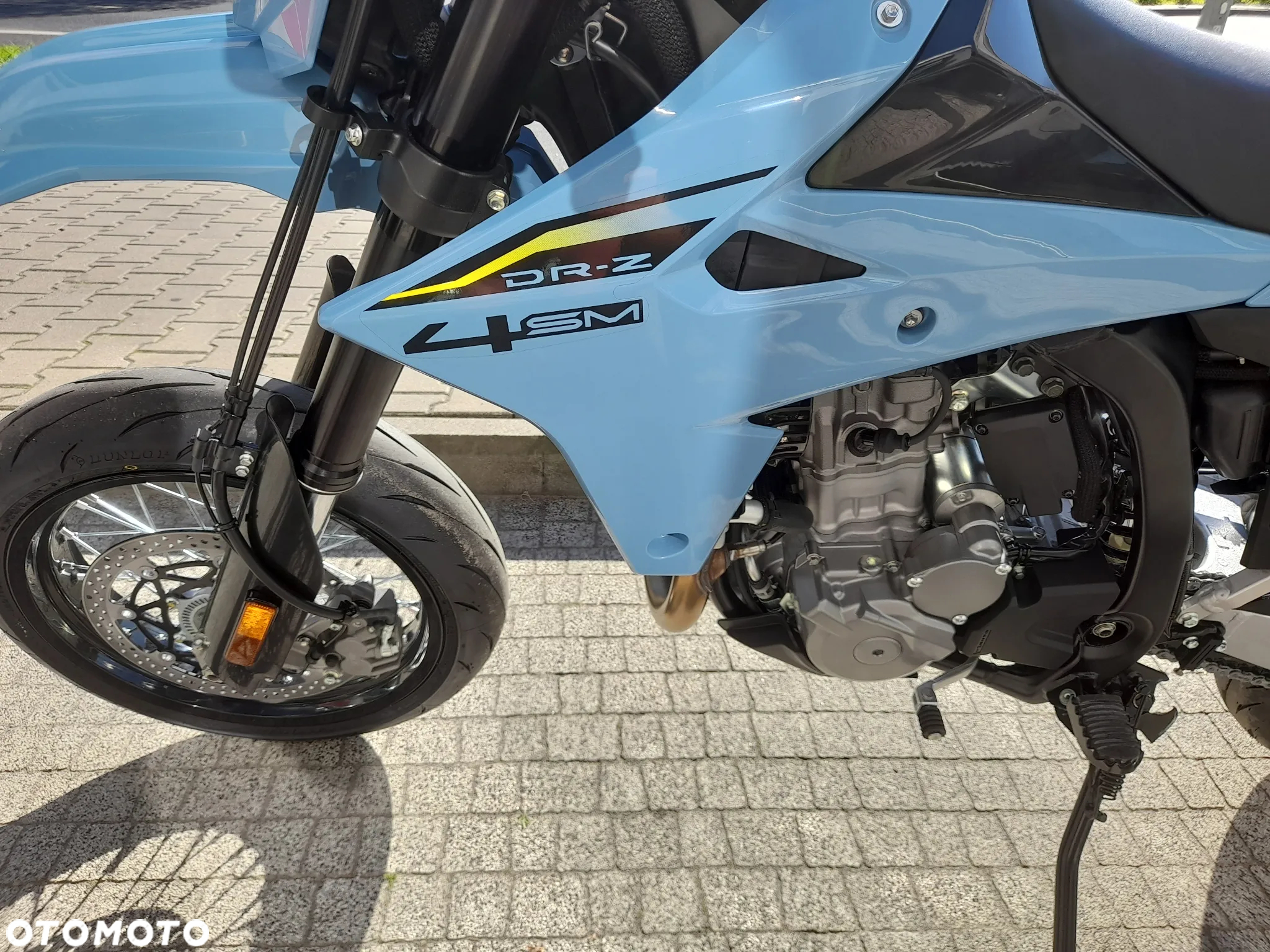 Suzuki DR-Z - 13