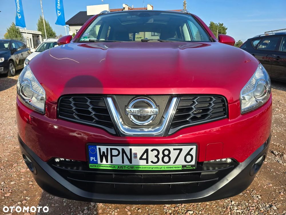 Nissan Qashqai 1.6 360 S/S - 3