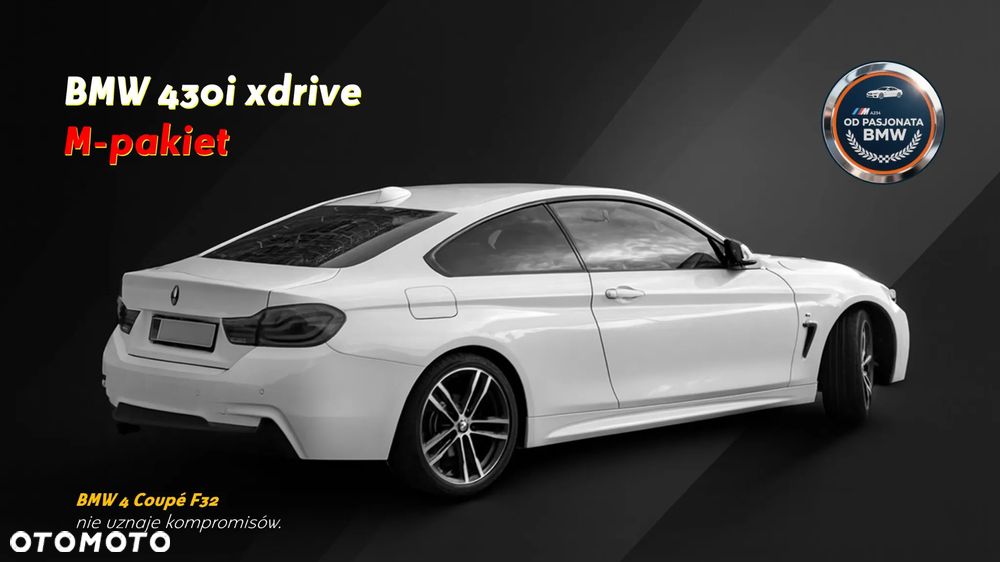 BMW Seria 4 430i xDrive M Sport - 4