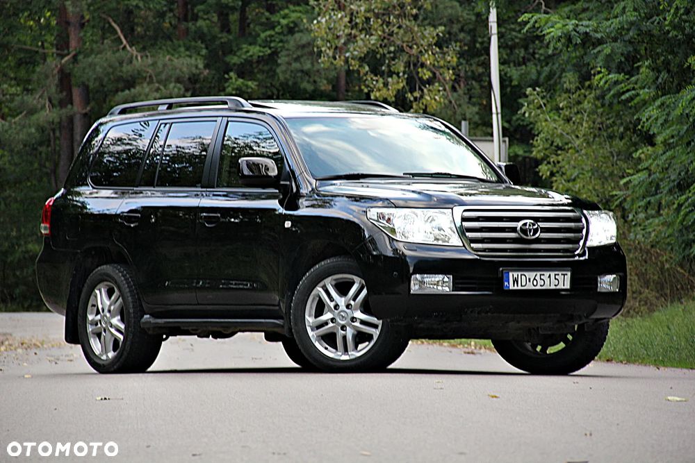 Toyota Land Cruiser LC 4.5 V8 D-4D Prestige - 12