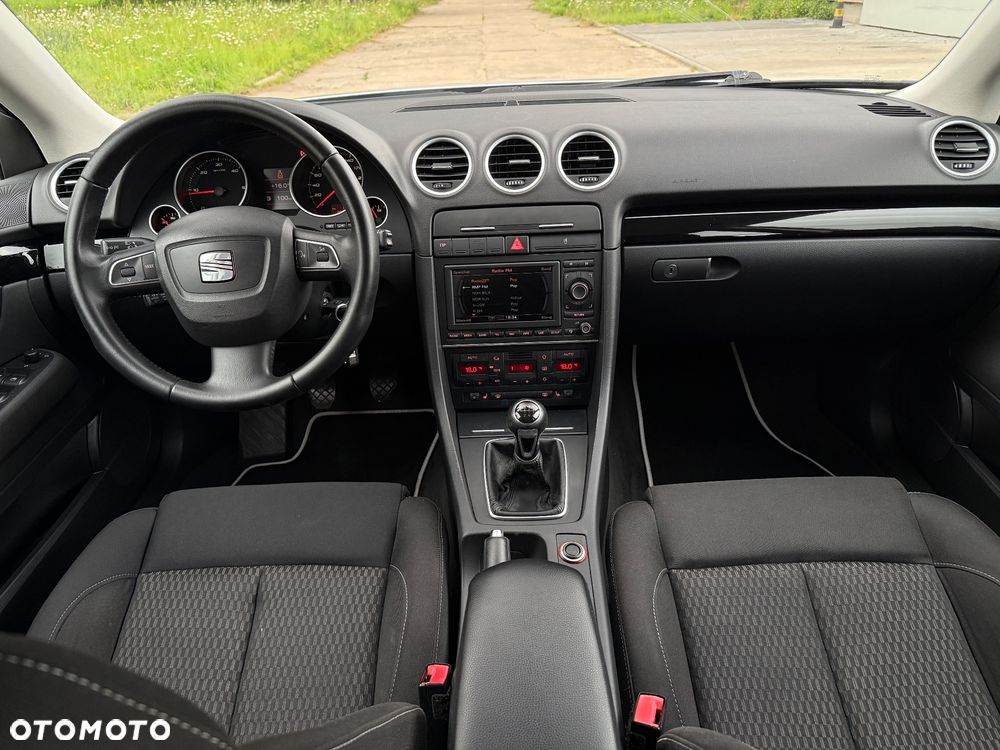Seat Exeo 2.0 TDI CR Sport - 7