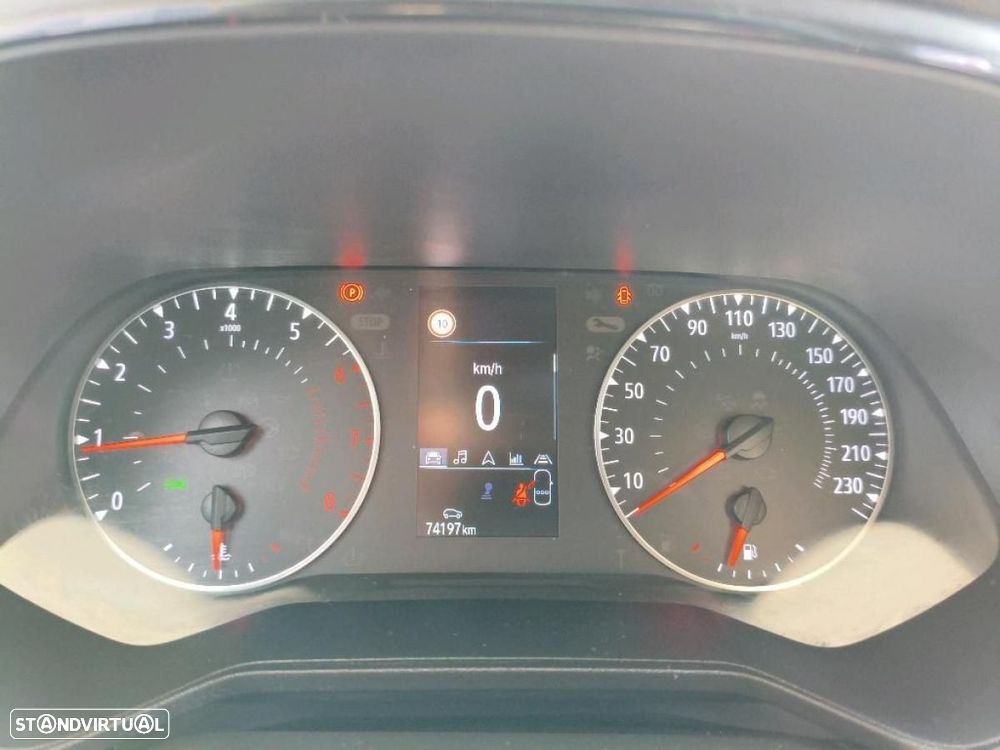 Renault Clio 1.0 TCe Evolution Bi-Fuel - 4