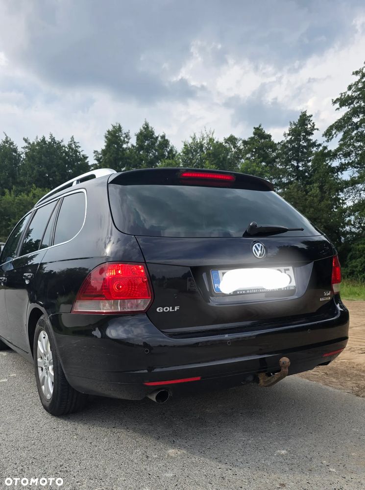 Volkswagen Golf 1.6 TDI DPF BlueMotion Technology Comfortline - 5