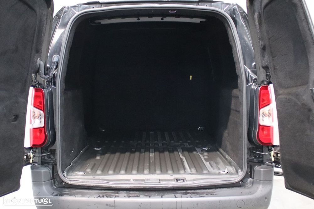 Citroën berlingo 1.5 bluehdi m club - 23