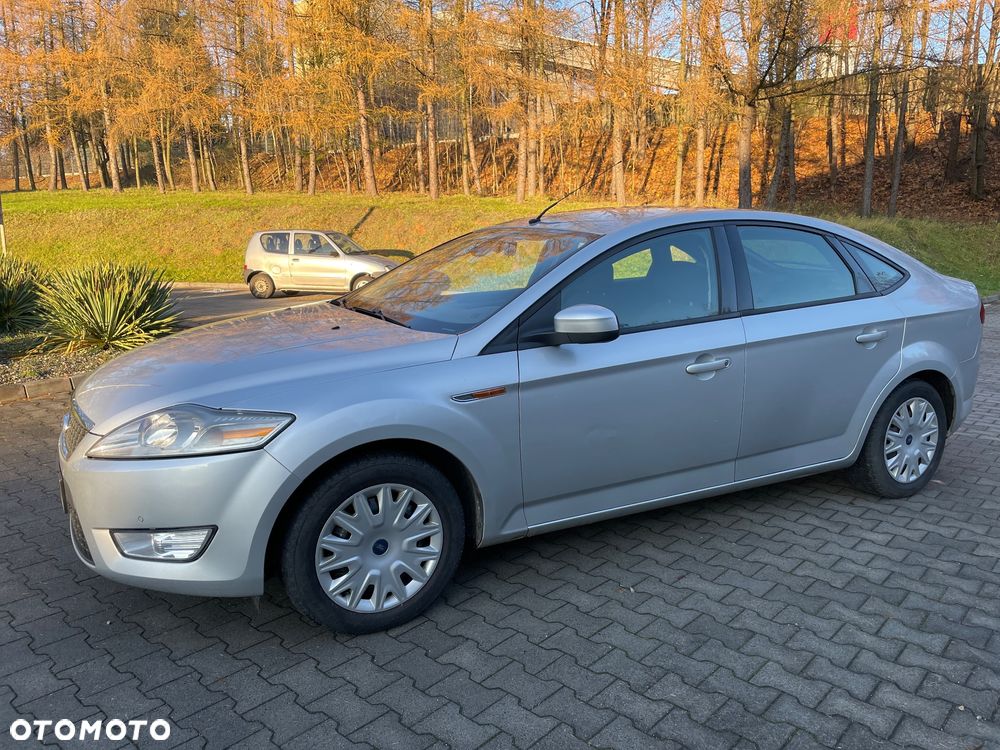 Ford Mondeo 2.0 TDCi EConetic Trend - 7