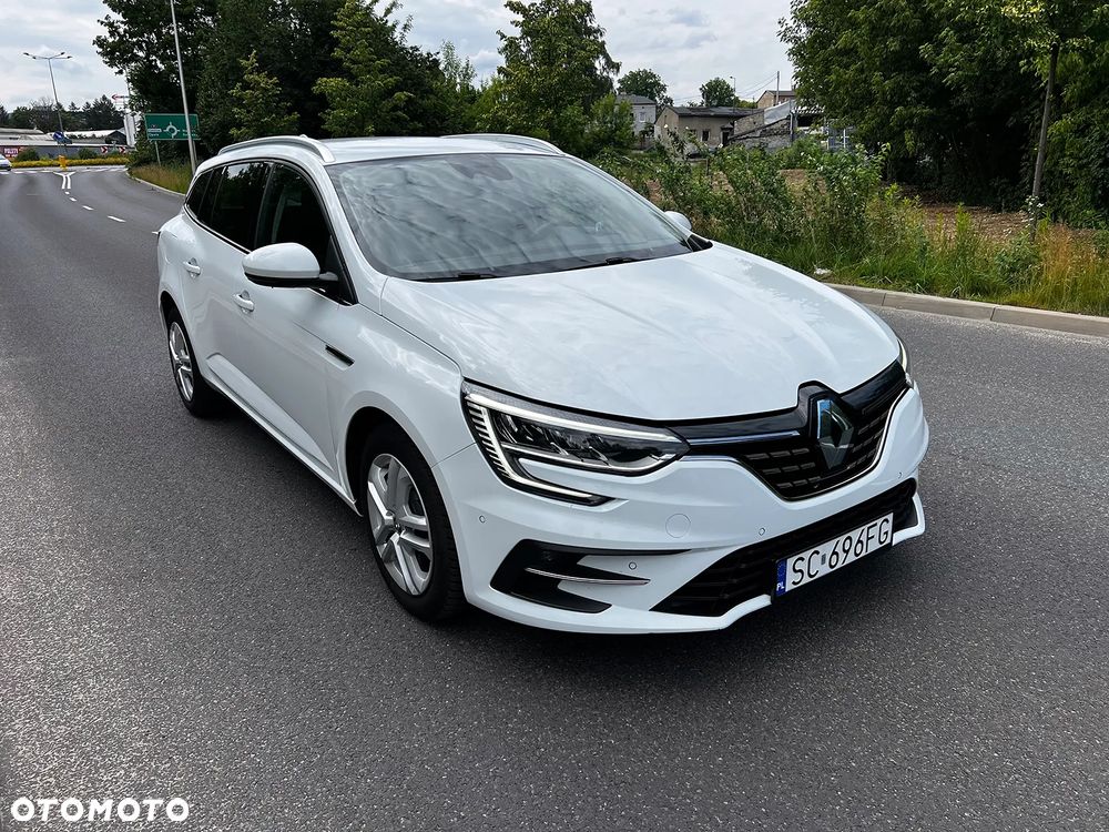 Renault Megane Grandtour TCe 140 GPF EDC BUSINESS EDITION