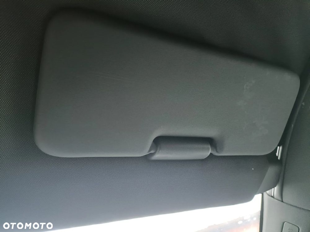 OPEL ASTRA III H GTC 04-10 2007 r. daszek prawy osłona przeciwsłoneczna prawa * - 2