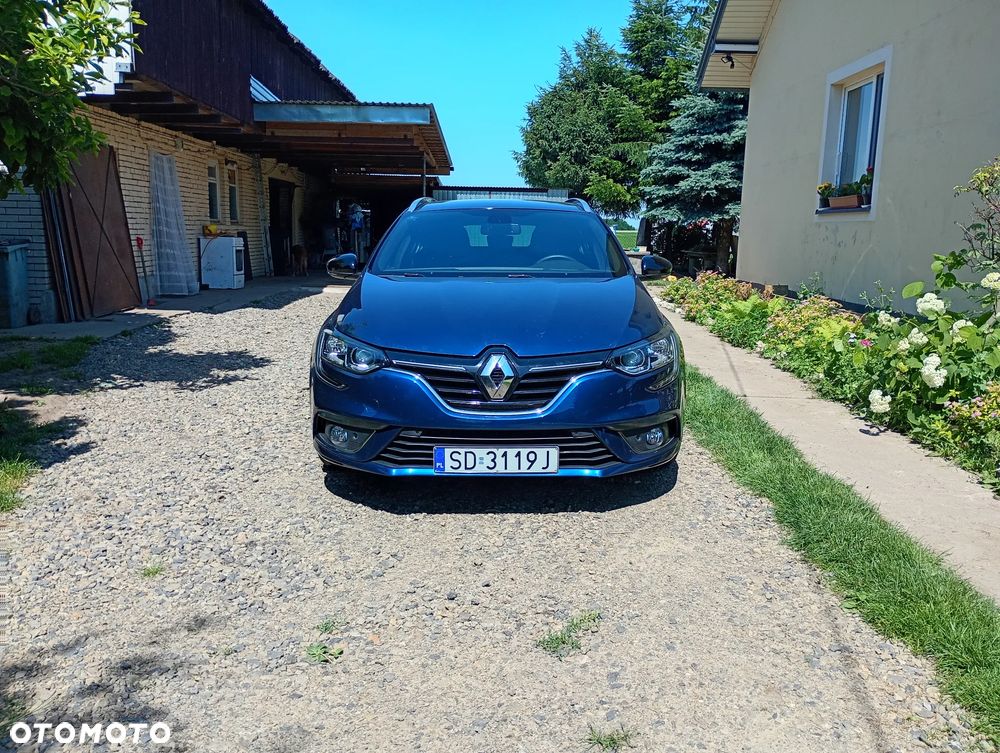 Renault Megane 1.2 Energy TCe Limited - 5