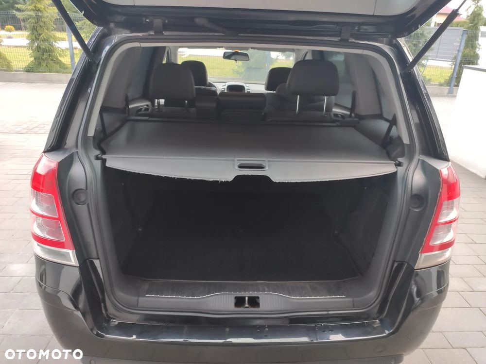 Opel Zafira 1.9 CDTI Cosmo - 13