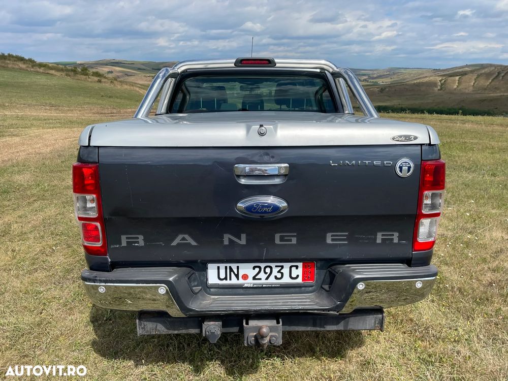 Ford Ranger Limited - 4