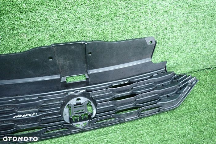 VW T-ROC TROC 17- atrapa grill - 9