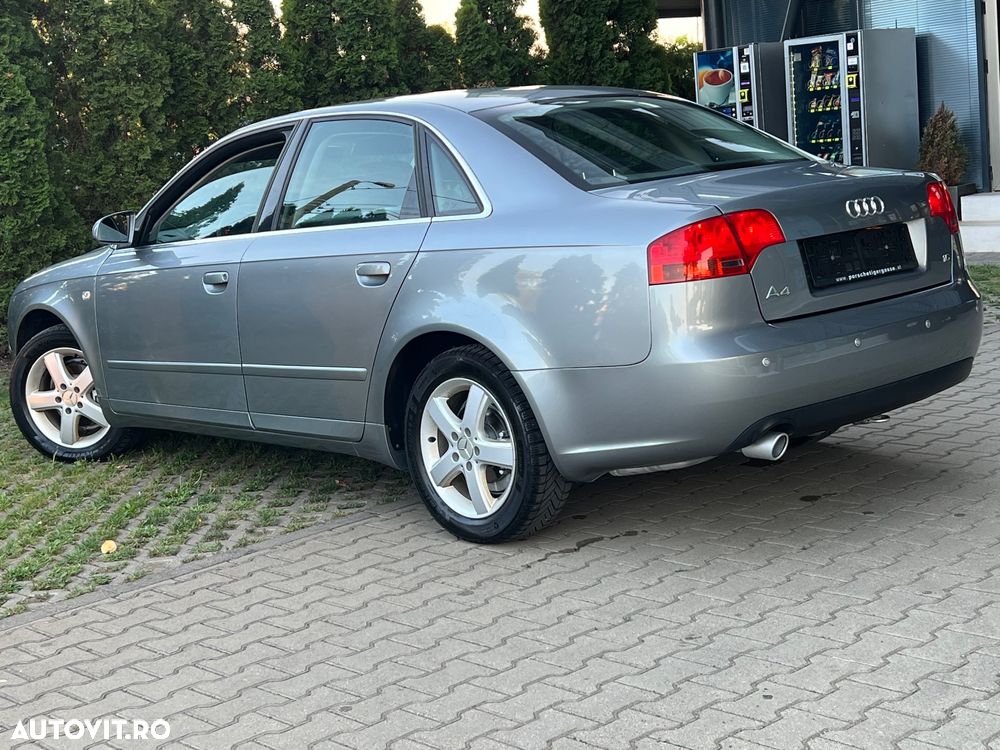 Audi A4 1.6 Avant - 3