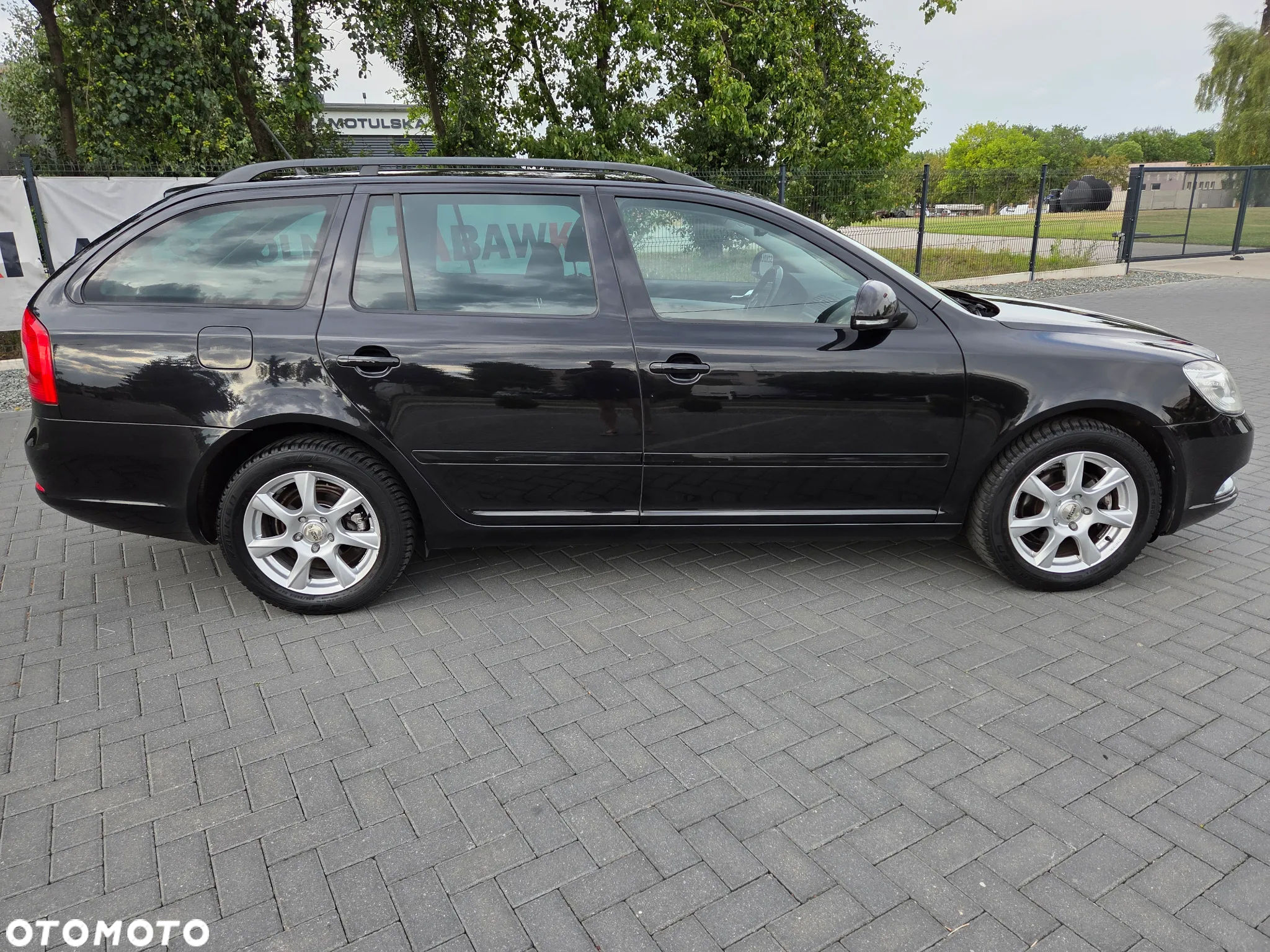 Skoda Octavia Combi 1.2 TSI Sport Edition - 7