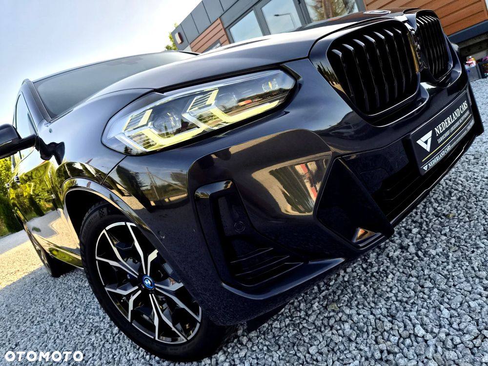 BMW X3 xDrive30e M Sport - 4
