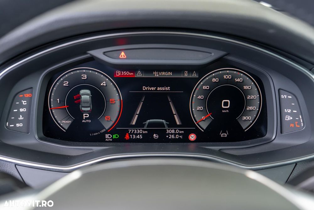 Audi A6 Limuzina 50 TDI quattro Tiptronic - 17