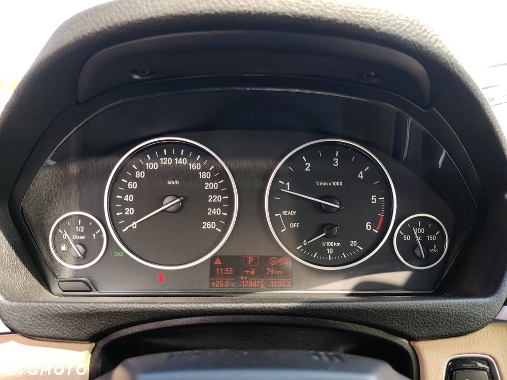BMW Seria 4 420d Cabrio Luxury Line - 13