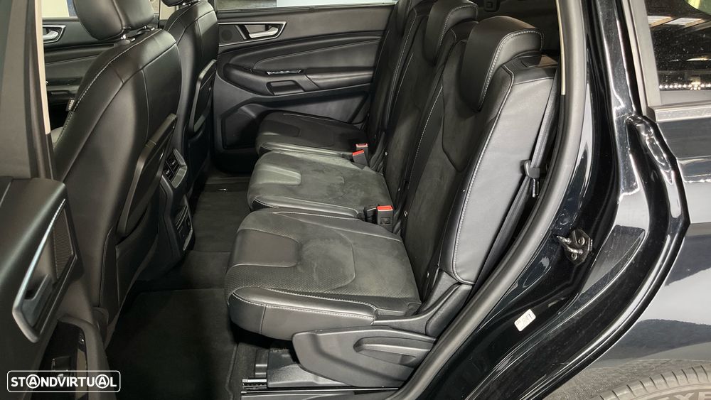 Ford S-Max 2.0 TDCi Titanium Powershift - 11