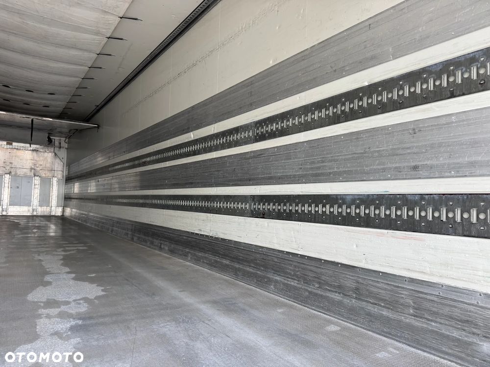 Krone Chłodnia ,Multitemp. Carrier Vector 1950Mt, SAF - 15