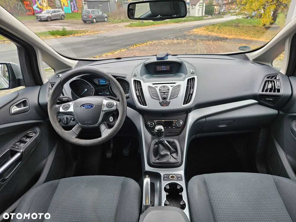 Ford C-MAX 1.6 Titanium - 8