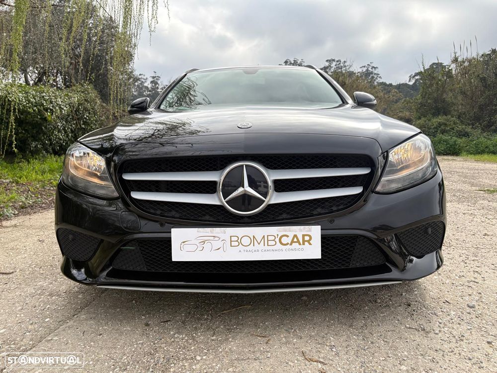 Mercedes-Benz C 180 d - 9