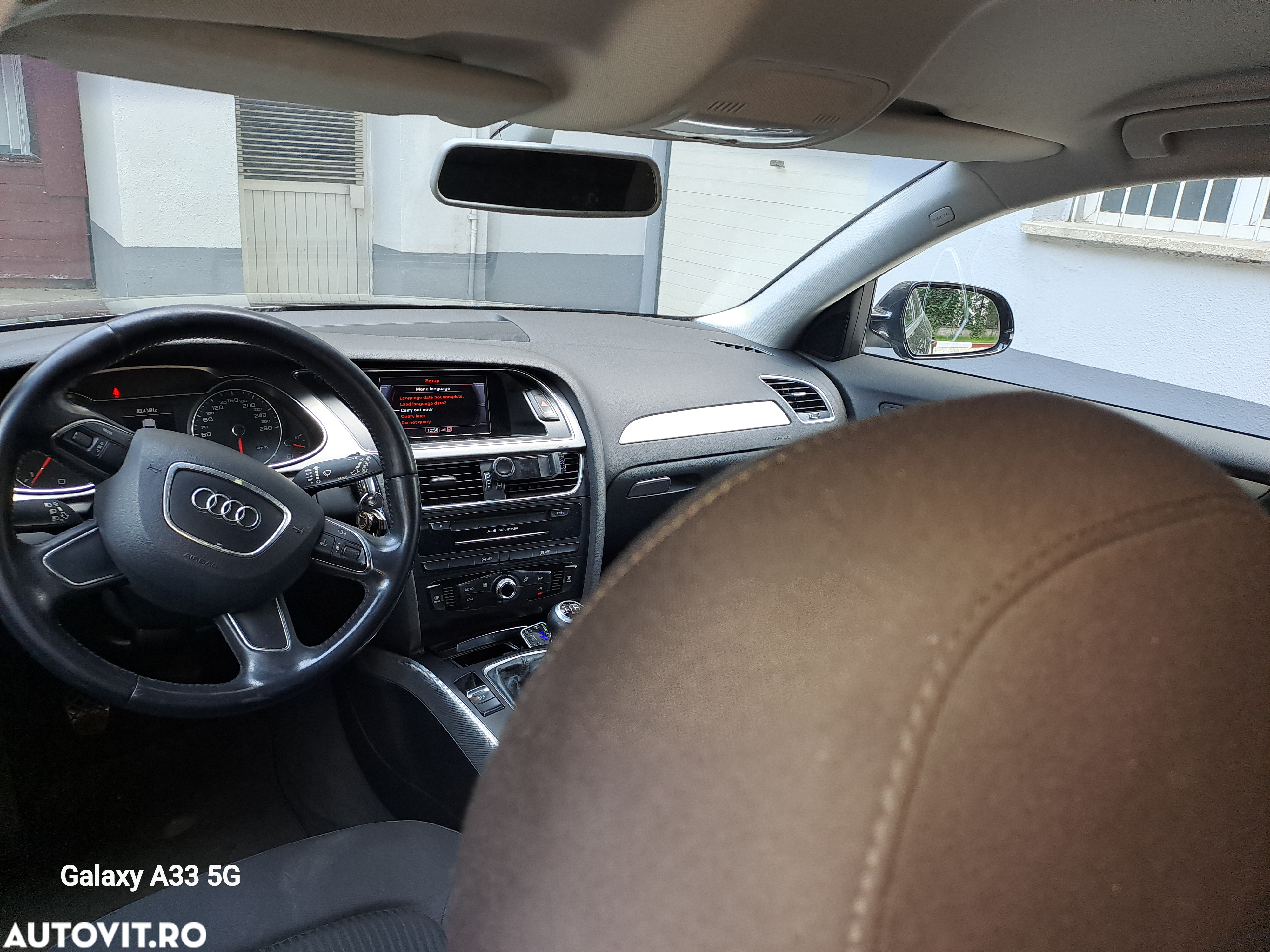Audi A4 Avant 2.0 TDI - 16