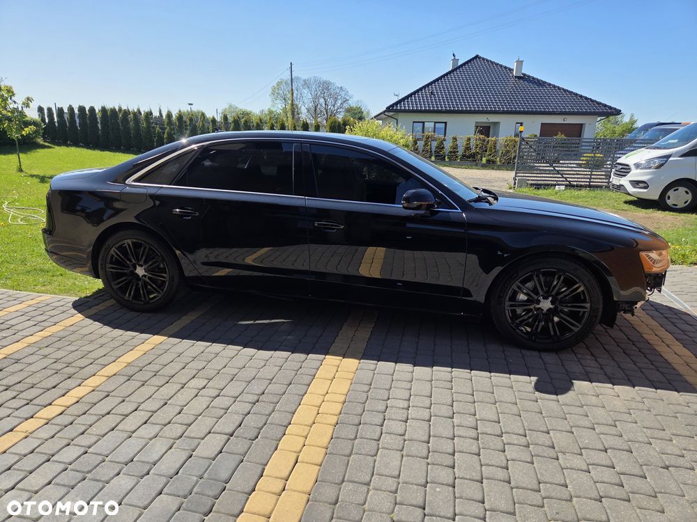 Audi A8 3.0 TFSI Quattro tiptronic - 9