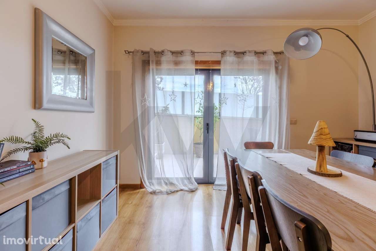 Apartamento T2 com suíte e 2 terraços - Grande imagem: 3/21