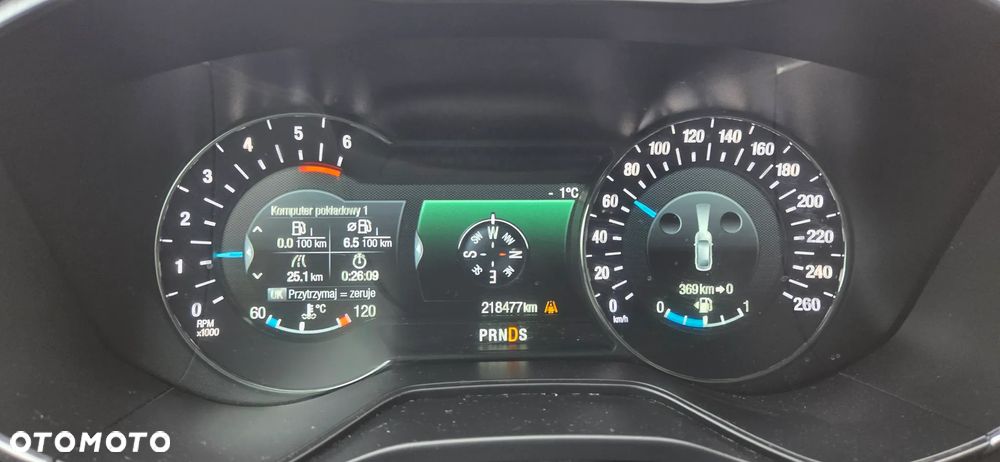 Ford Mondeo 2.0 EcoBlue Titanium - 13