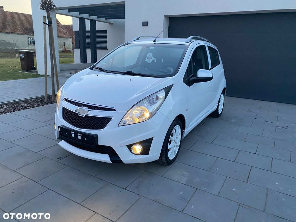 Chevrolet Spark 1.2 LS+ - 4