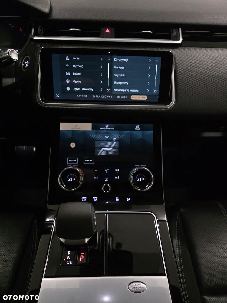 Land Rover Range Rover Velar D200 S - 12