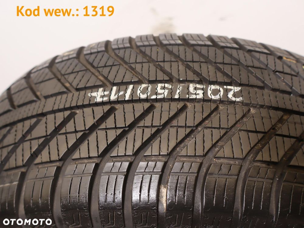 Goodyear Vector 4Seasons - 205/50 R17 - 7