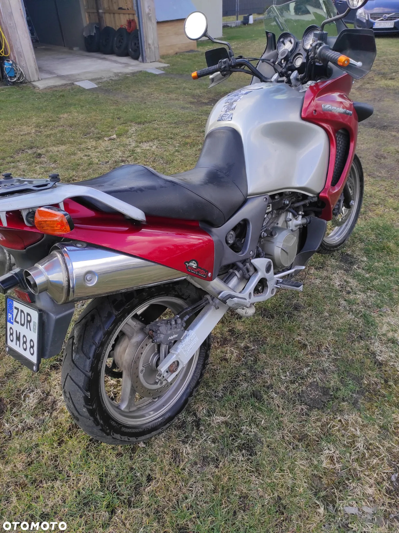 Honda CBR