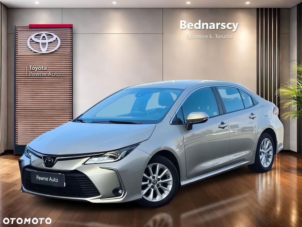 Toyota Corolla 1.6 Comfort MS - 1