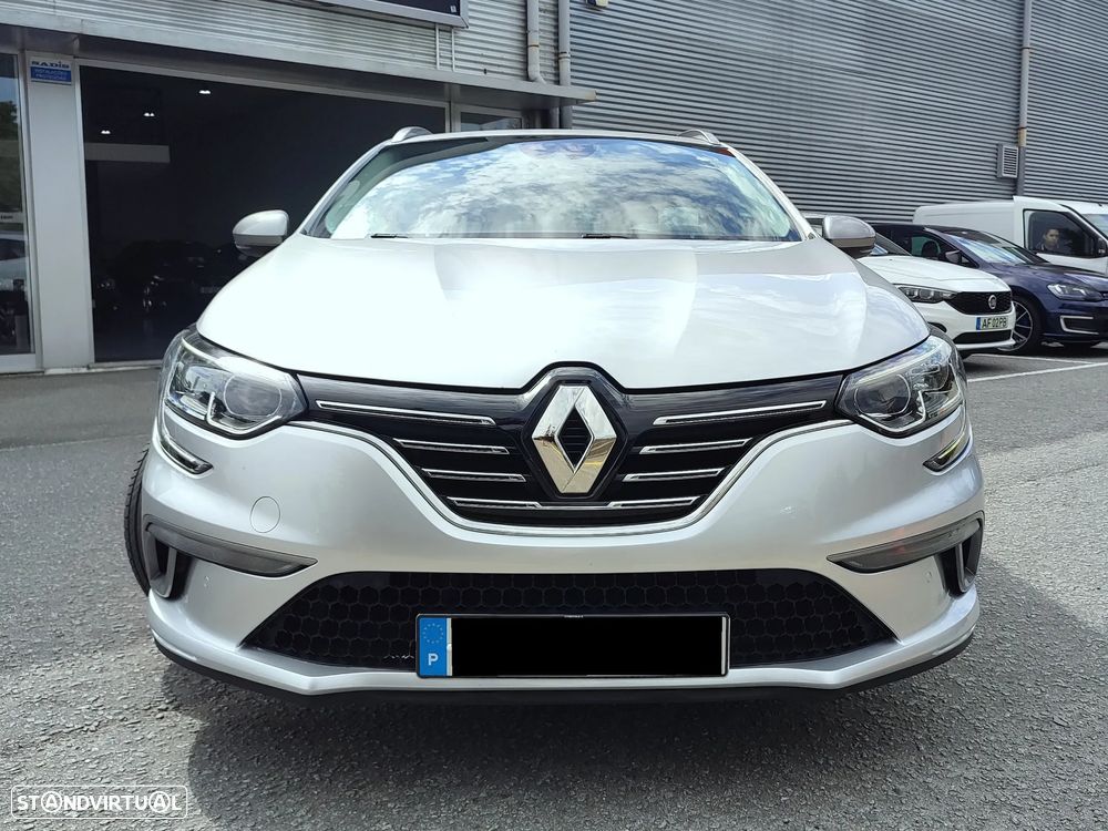 Renault Mégane Sport Tourer 1.5 dCi GT Line - 2