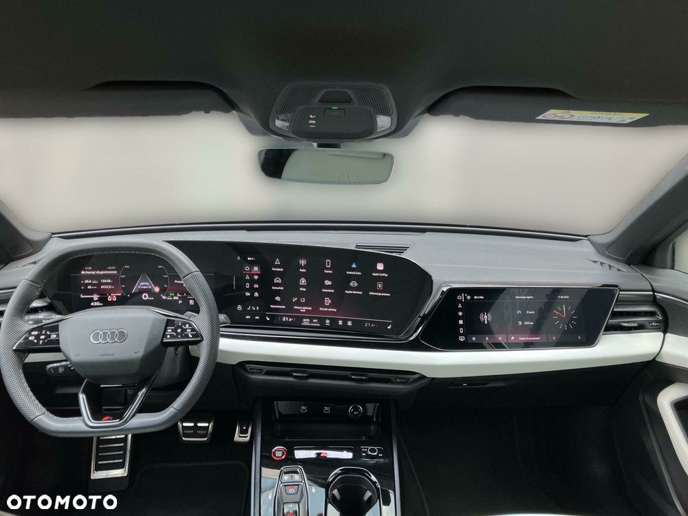 Audi A5 Limousine - 10