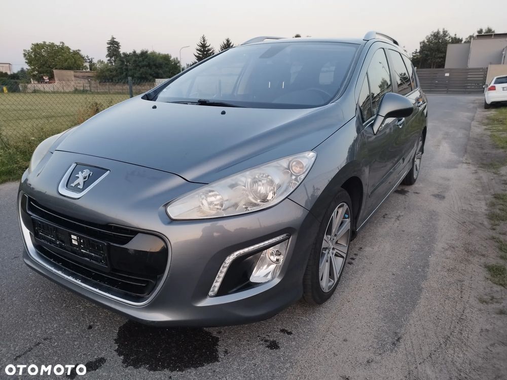 Peugeot 308 1.6 HDi Premium - 1