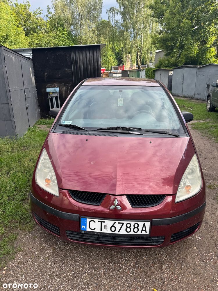 Mitsubishi Colt 1.1 Invite - 2