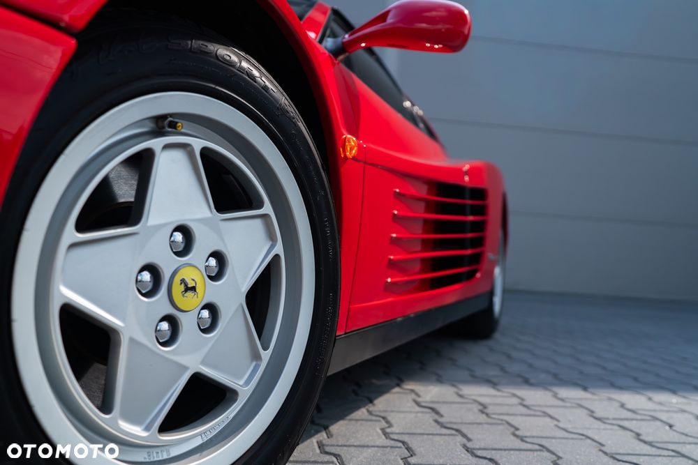Ferrari Testarossa - 17