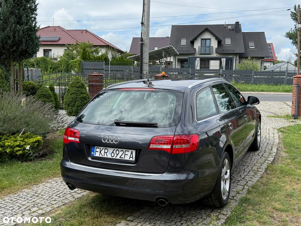 Audi A6 Avant 2.0 TDI - 6
