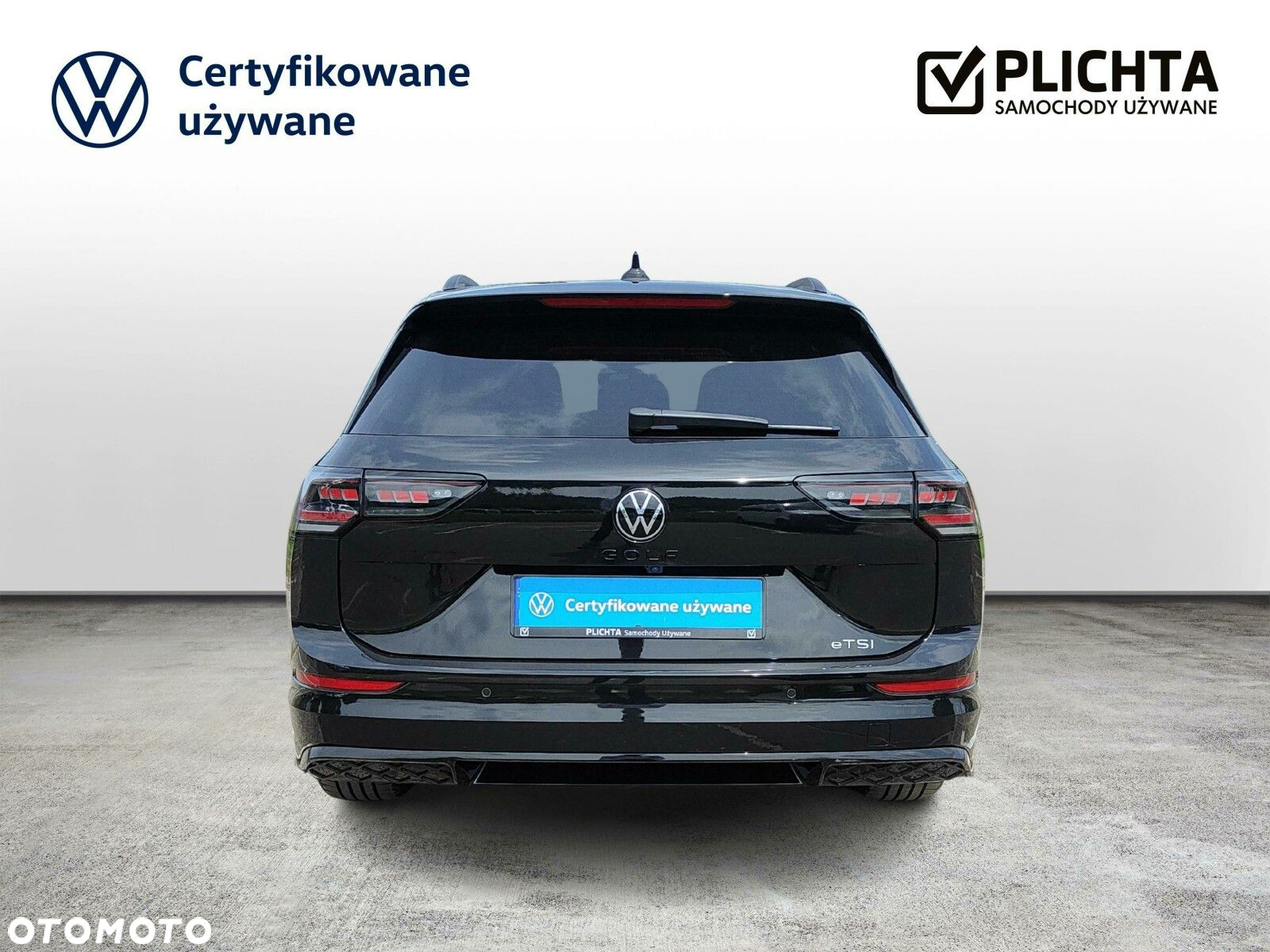 Volkswagen Golf VIII 1.5 eTSI mHEV R-Line Plus DSG - 4