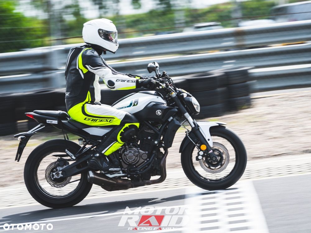 Yamaha MT - 41