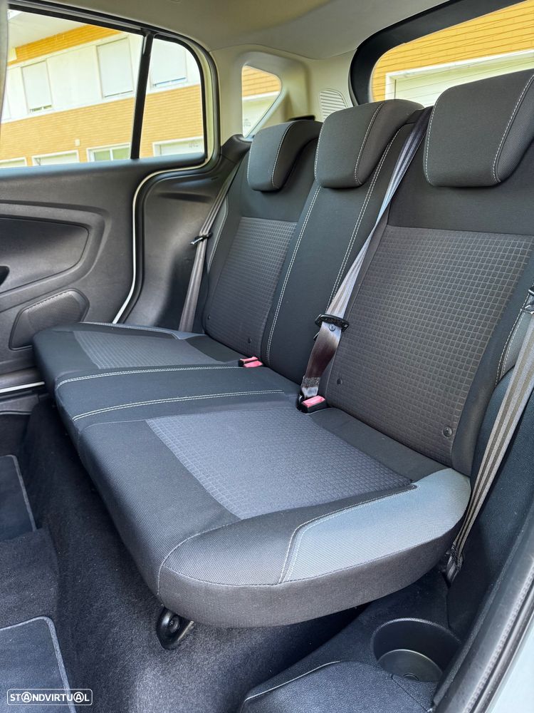 Ford B-Max 1.4 SYNC Edition - 18